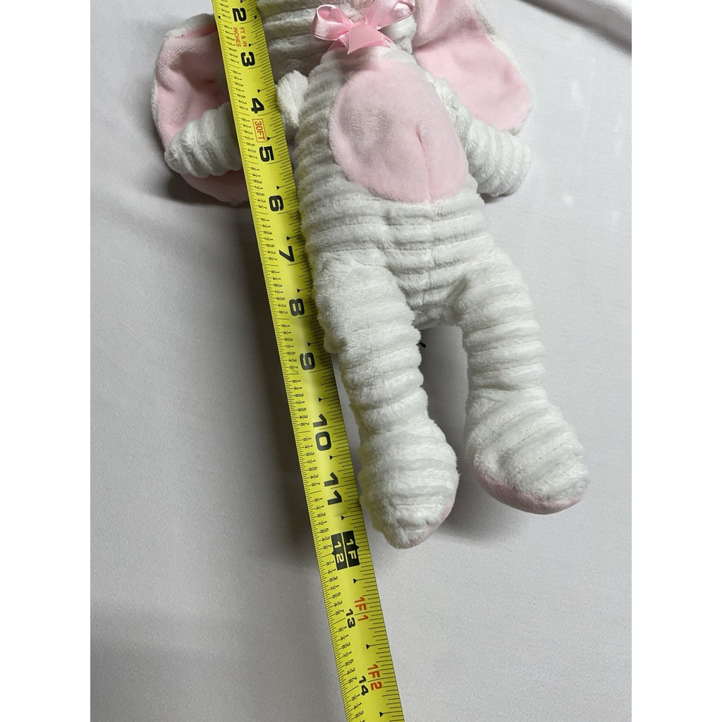 Fao Schwarz Bunny Plush 12"