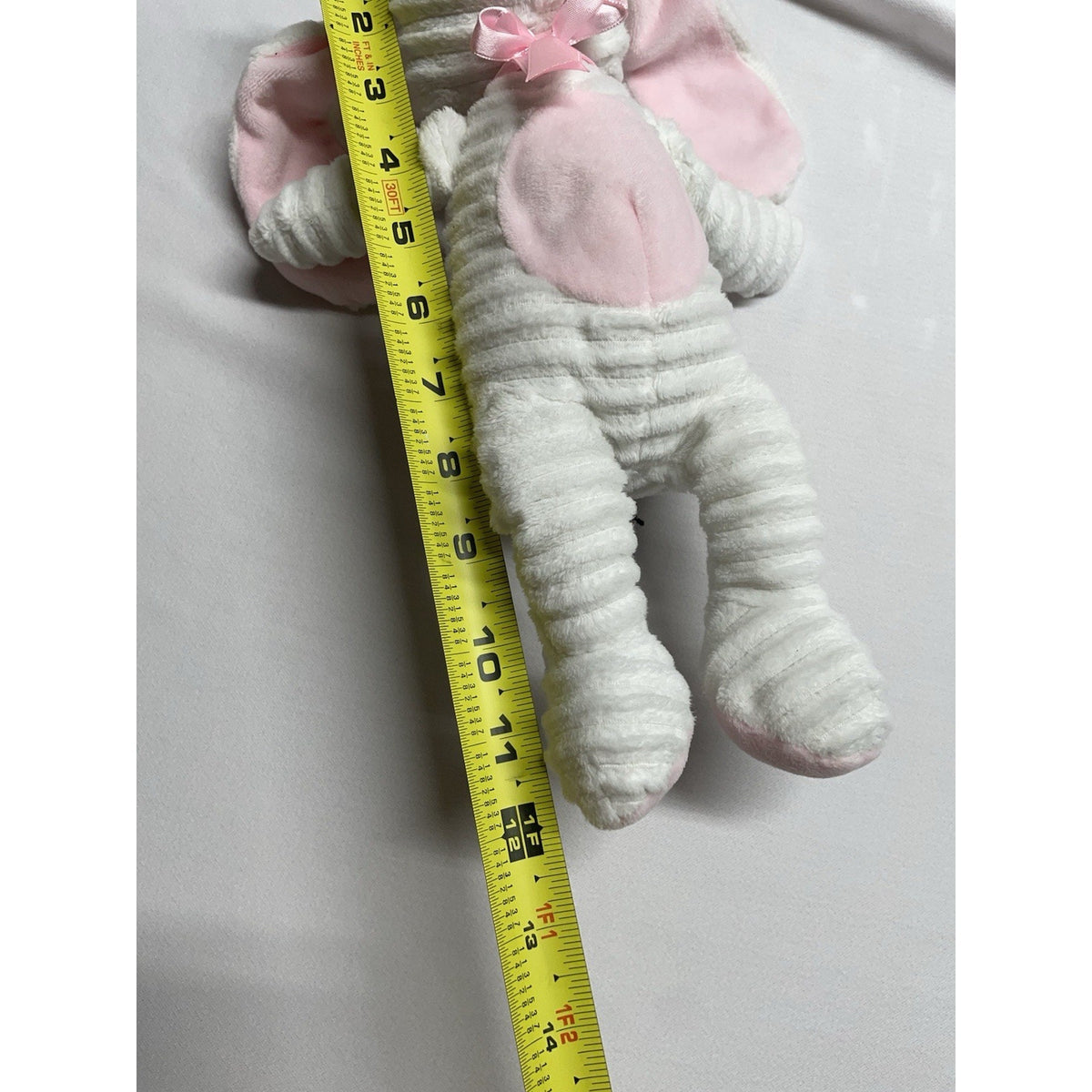 Fao Schwarz Bunny Plush 12"