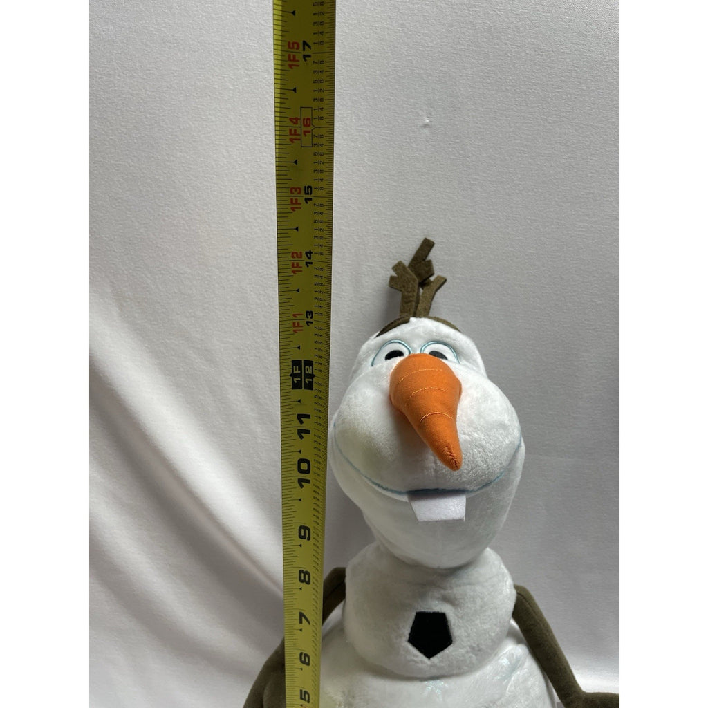 Disney Olaf Plush 14”