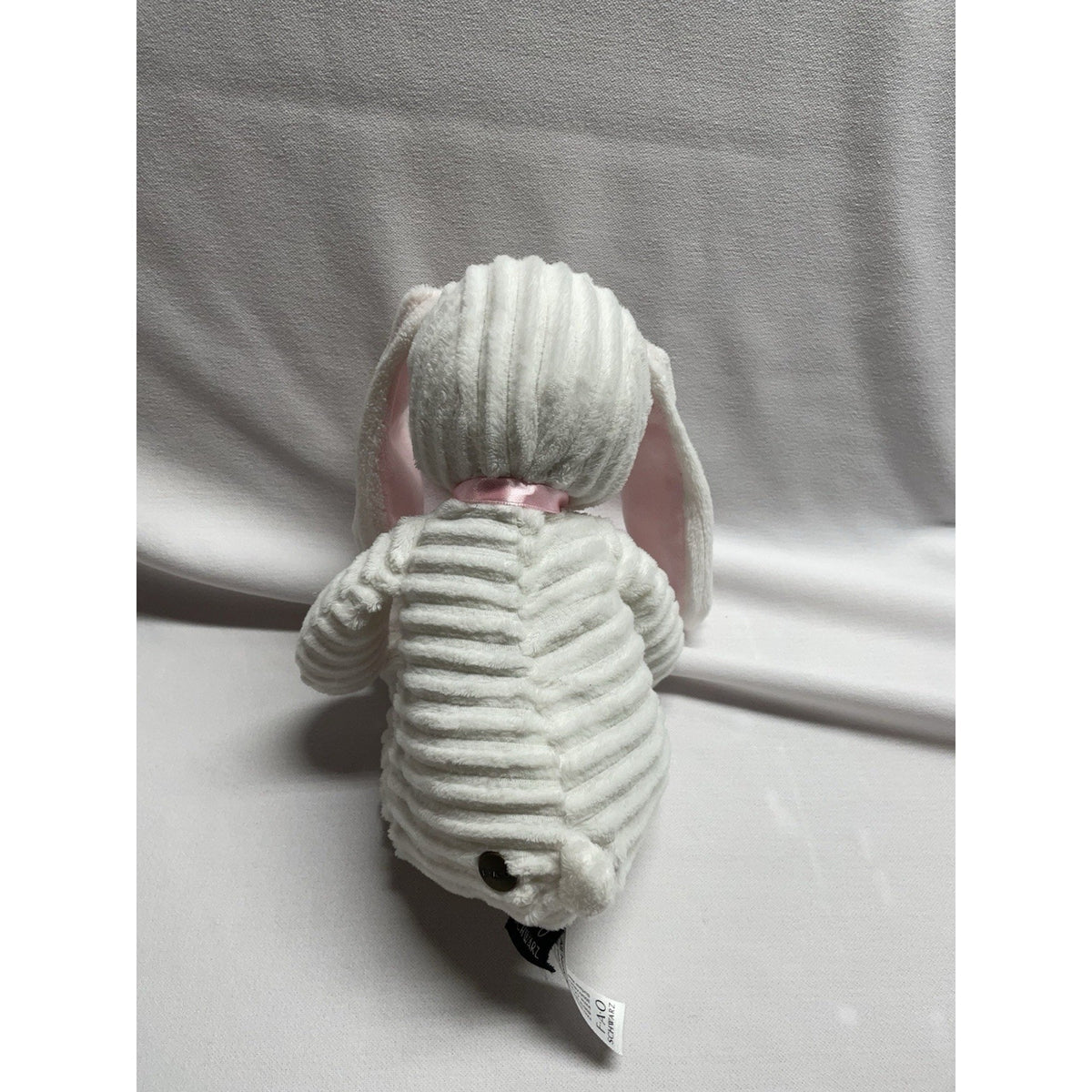 Fao Schwarz Bunny Plush 12"
