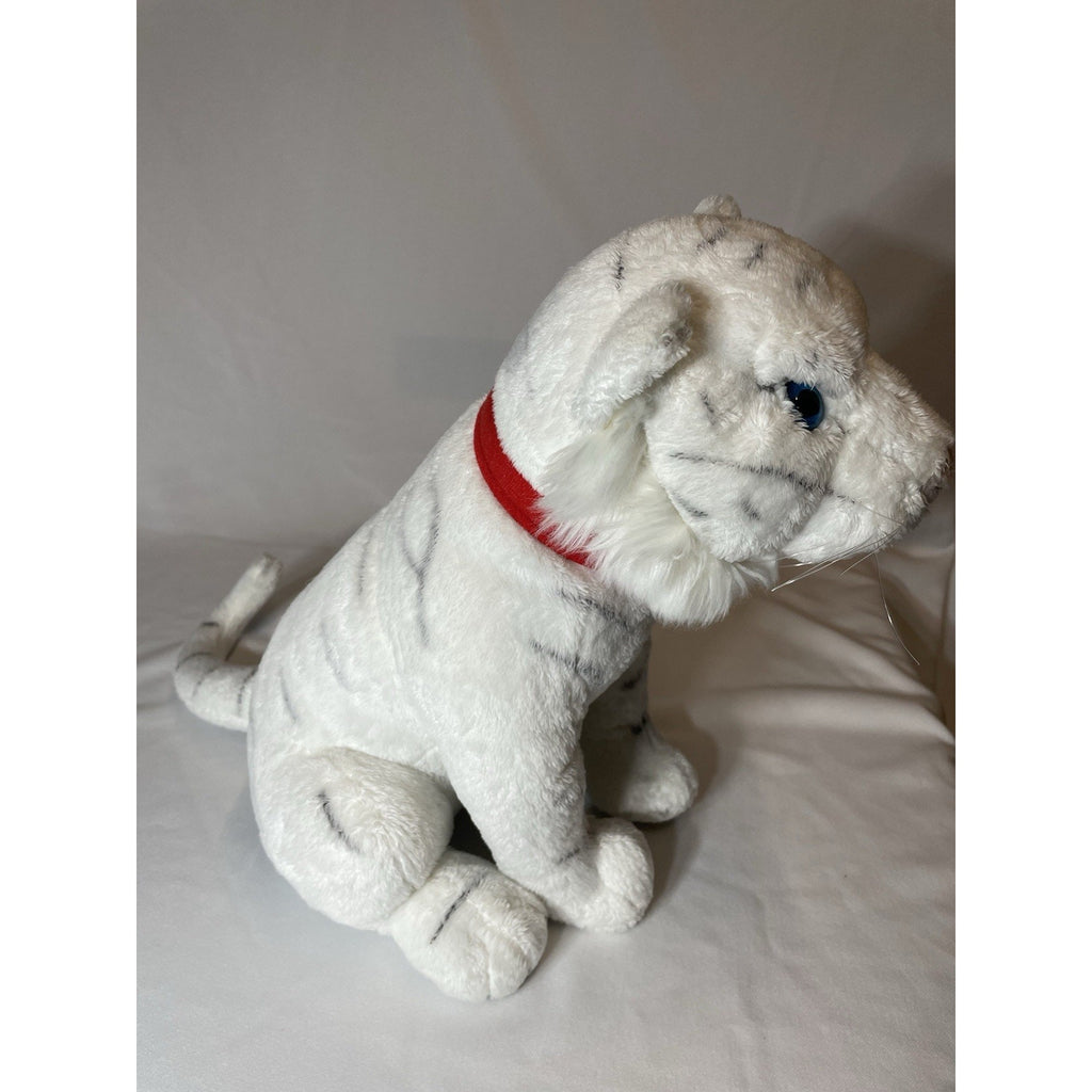 WHITE TIGER PLUSH 10” “Greatest Show On Earth” Ringling Bros.