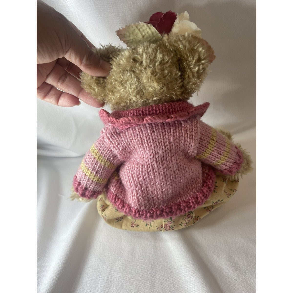 Beautiful Russ Camille Teddy Bear