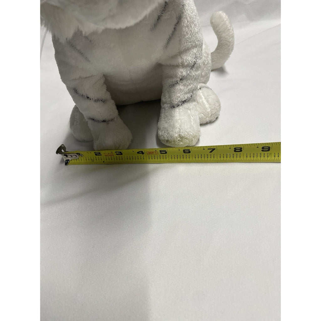 WHITE TIGER PLUSH 10” “Greatest Show On Earth” Ringling Bros.
