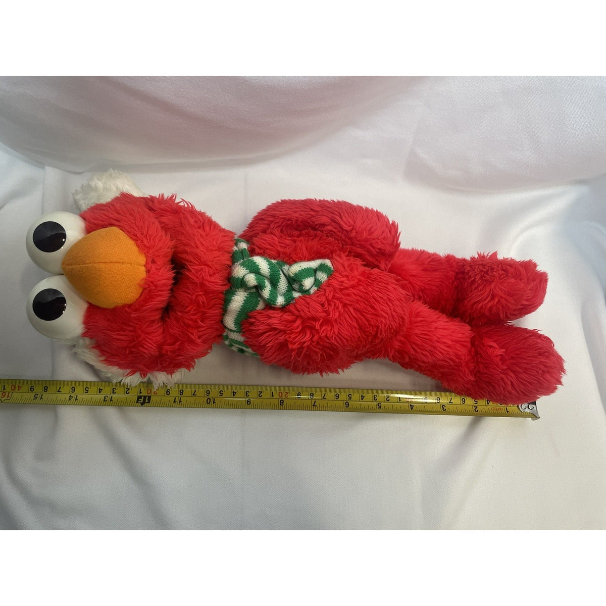 Vintage 1997 Elmo Plush