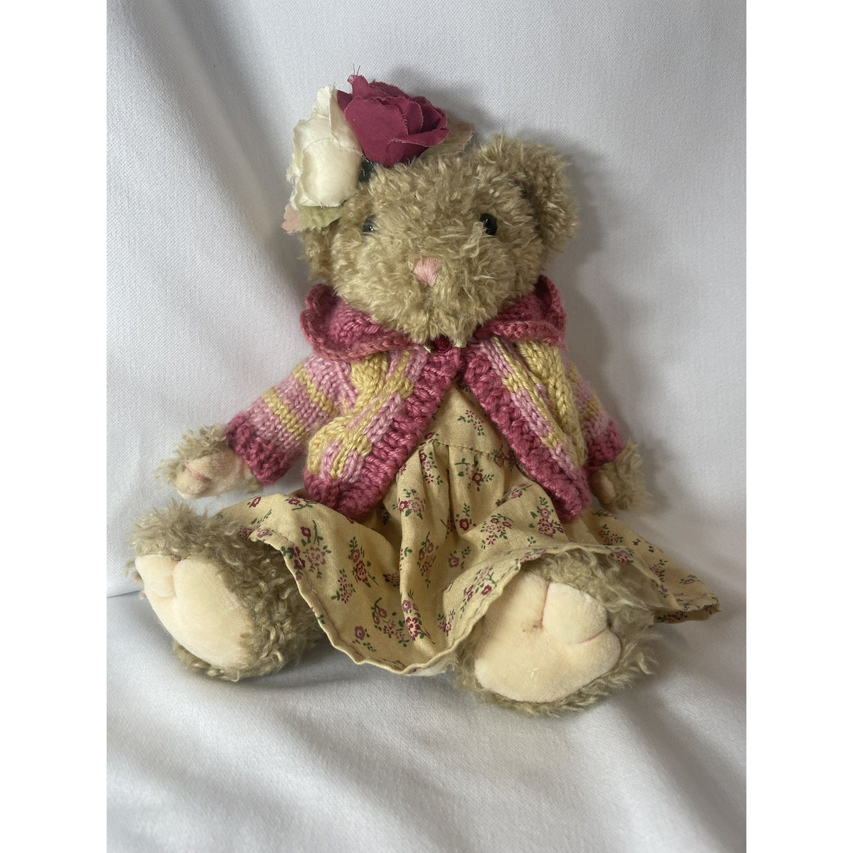 Beautiful Russ Camille Teddy Bear