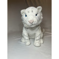 WHITE TIGER PLUSH 10” “Greatest Show On Earth” Ringling Bros.