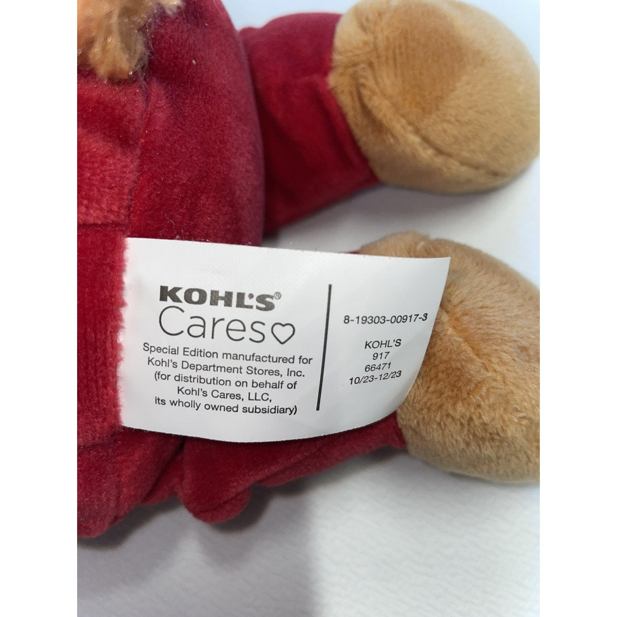 Kohls Cares 15” Llama Llama Red Pajamas