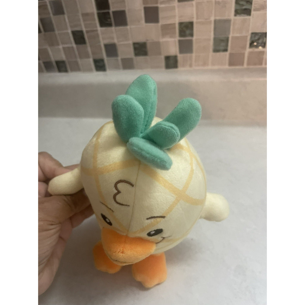 Duck Pineapple Stuffed Animal