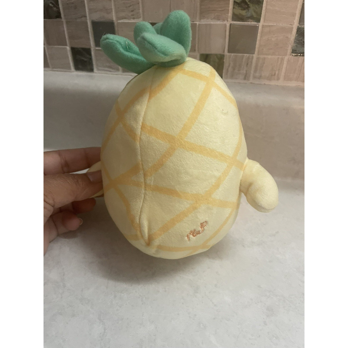 Duck Pineapple Stuffed Animal