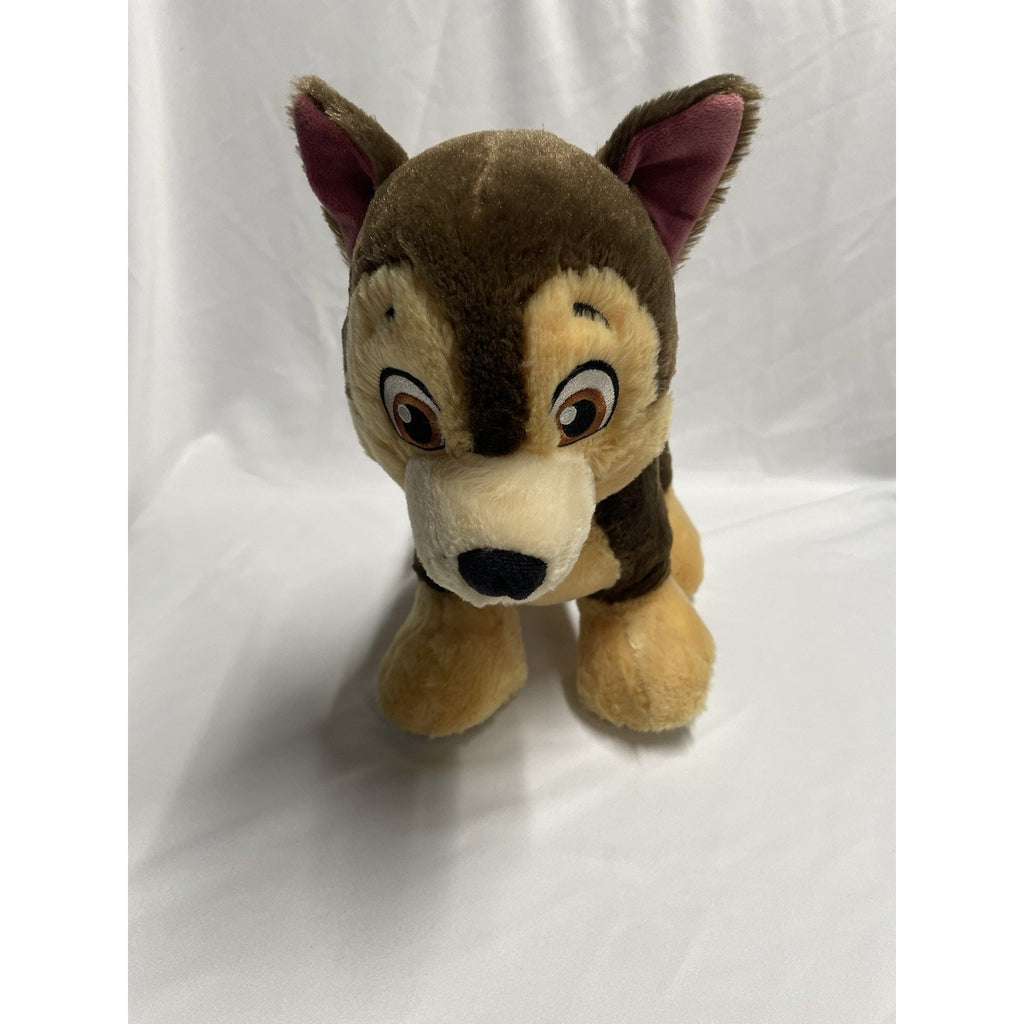 Build A Bear Workshop Nickelodeon Paw Patrol CHASE Dog Stuffed Plush 12" BAB