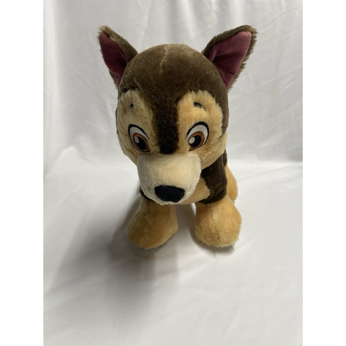 Build A Bear Workshop Nickelodeon Paw Patrol CHASE Dog Stuffed Plush 12" BAB