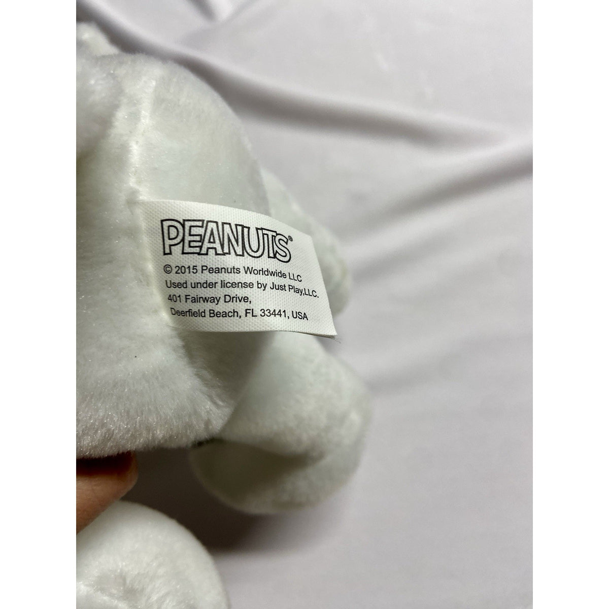 Peanuts Snoopy Plush 14"