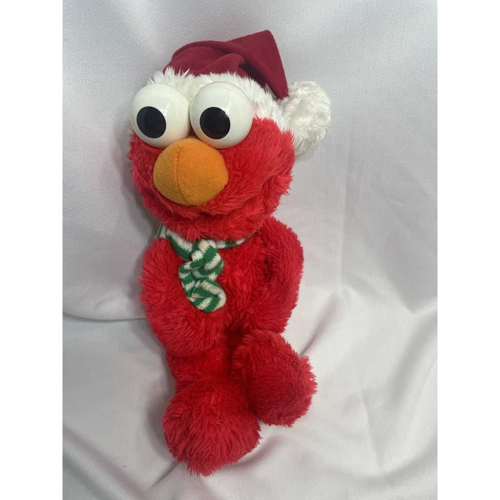 Vintage 1997 Elmo Plush