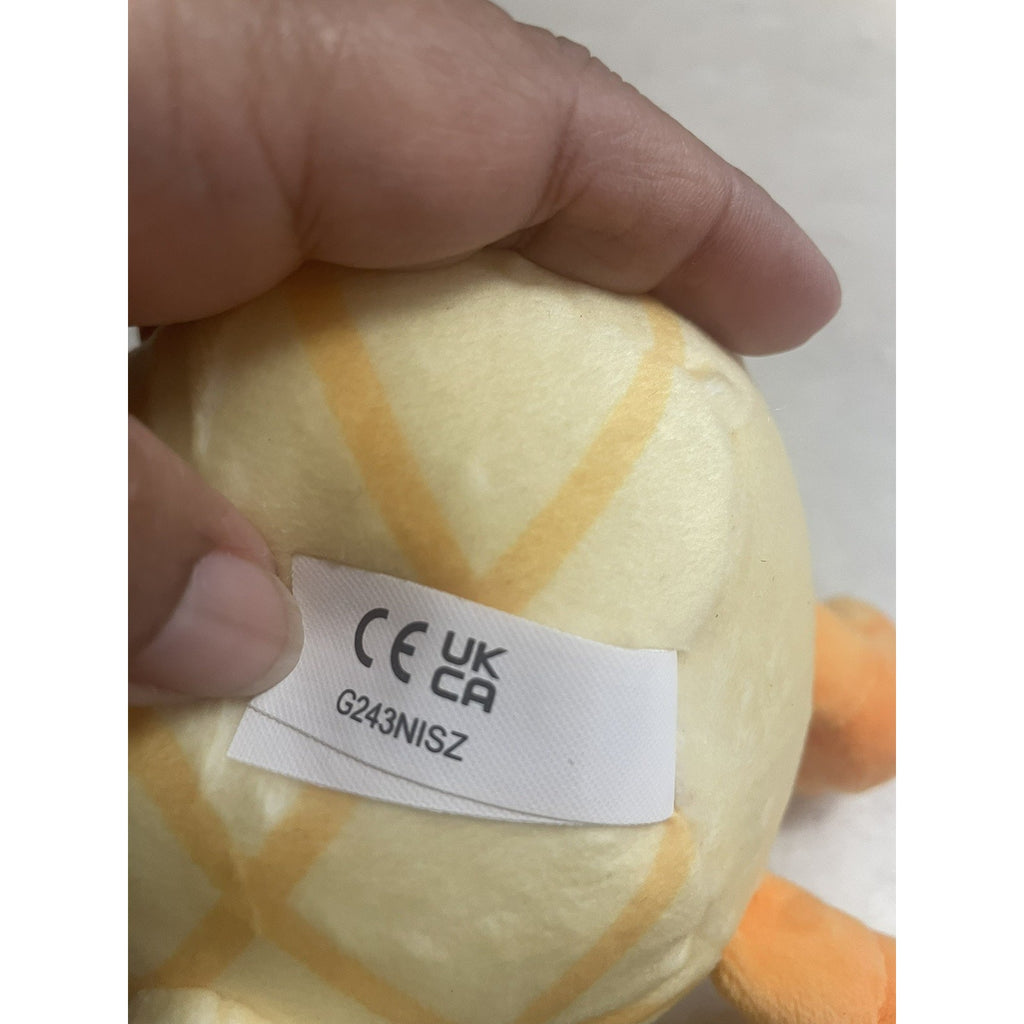 Duck Pineapple Stuffed Animal