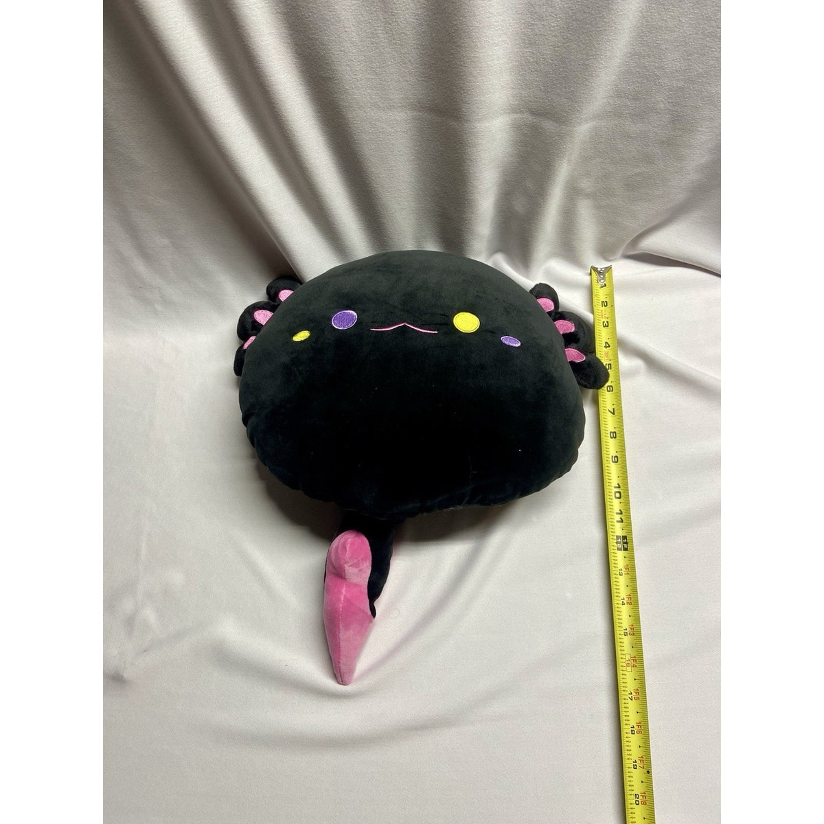 Axolotl Plush 6-14"