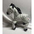 Aurora Zebra Plush 12"