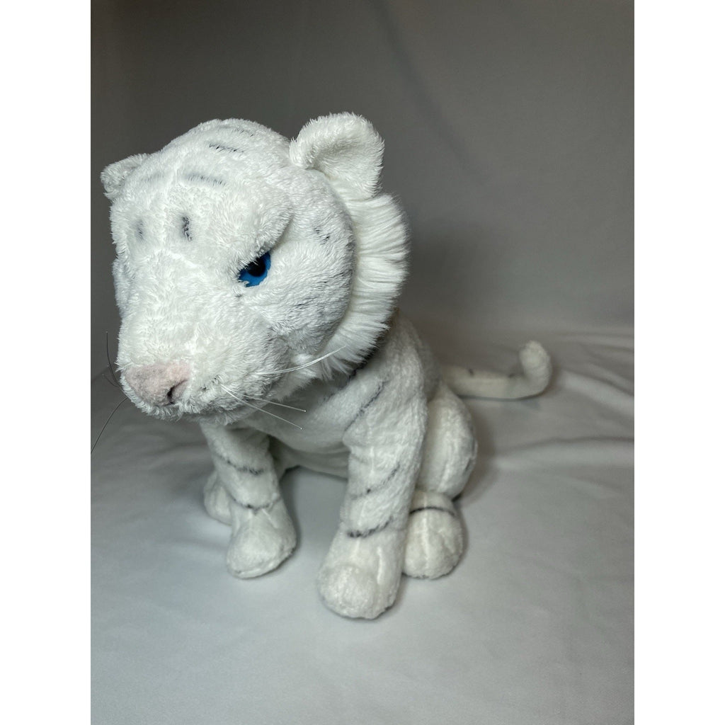 WHITE TIGER PLUSH 10” “Greatest Show On Earth” Ringling Bros.