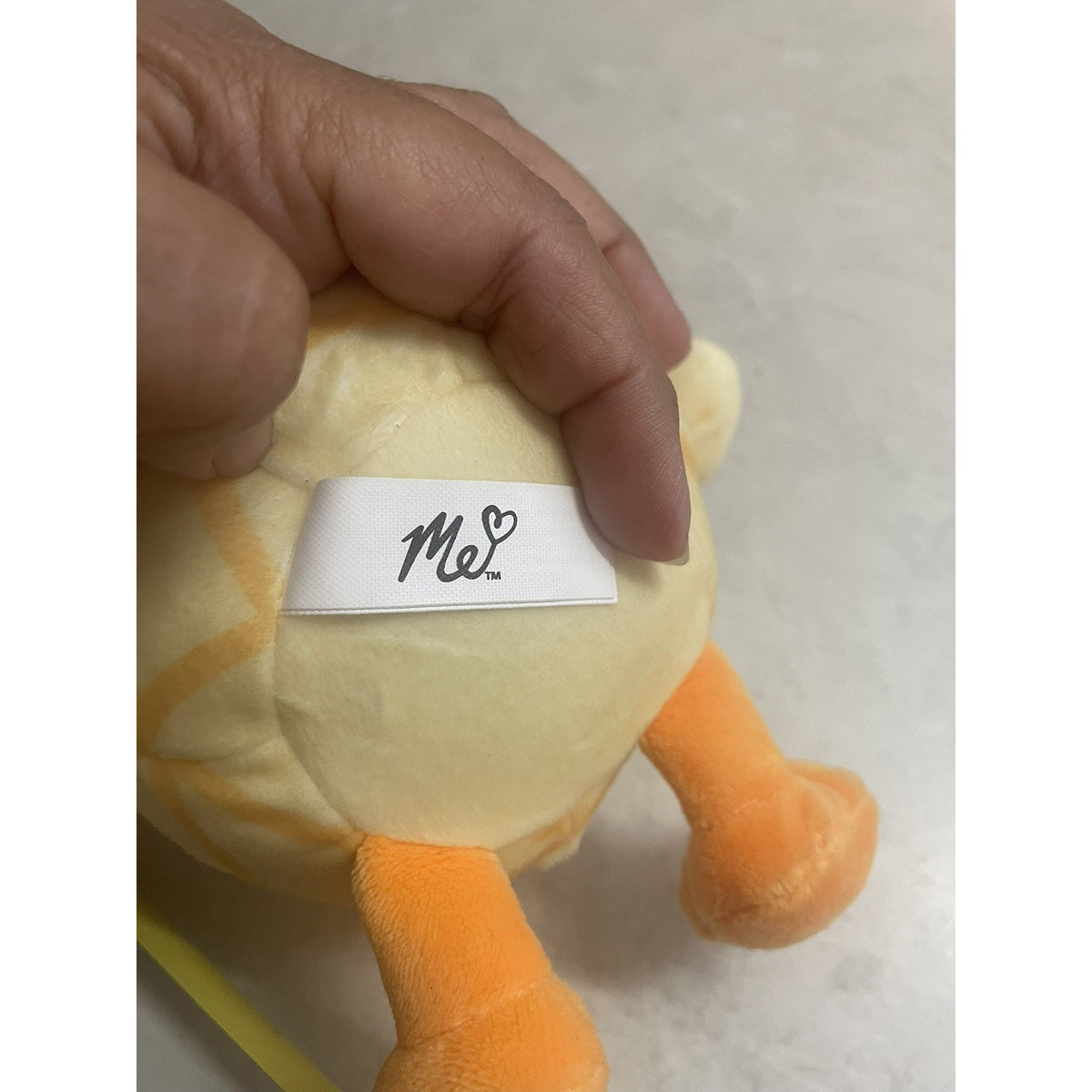 Duck Pineapple Stuffed Animal