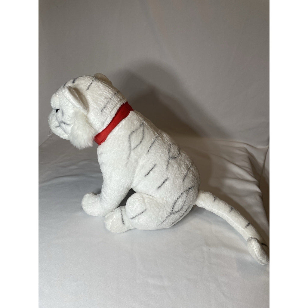 WHITE TIGER PLUSH 10” “Greatest Show On Earth” Ringling Bros.
