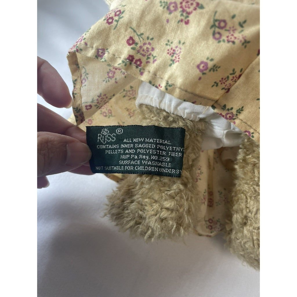 Beautiful Russ Camille Teddy Bear