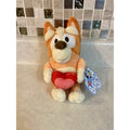 Bluey Friends Bingo Plush 7"